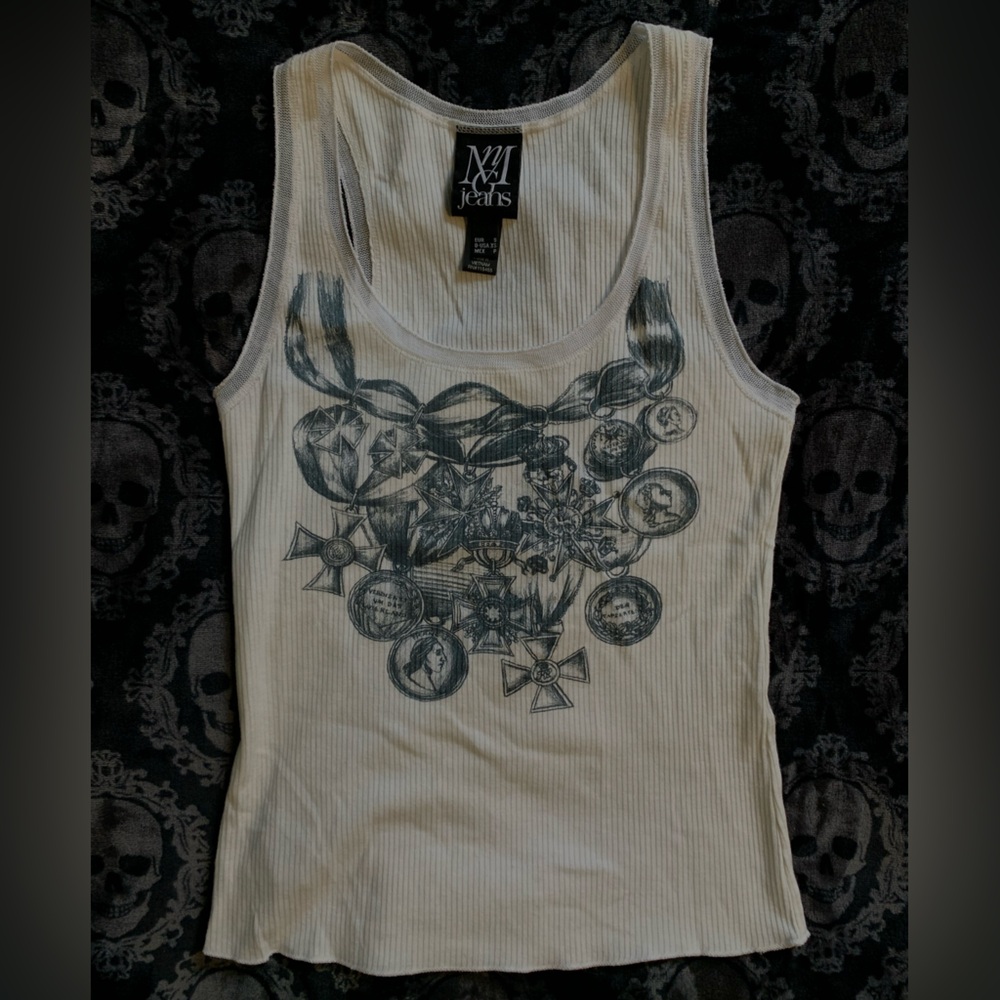 Graphic tank Top